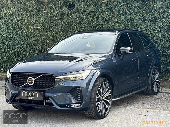Volvo XC60 2.0 B5 Plus Dark AWD/ POLESTAR /22'' JANT/Yan Basamak