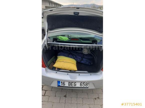 Sahibinden Renault Symbol 1.2 Expression 2012 Model