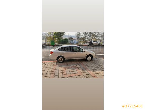 Sahibinden Renault Symbol 1.2 Expression 2012 Model