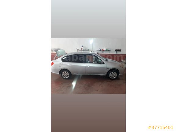 Sahibinden Renault Symbol 1.2 Expression 2012 Model
