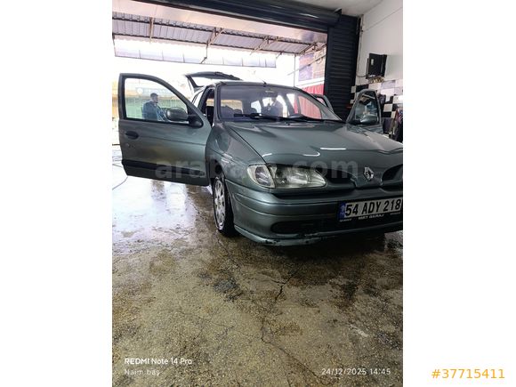 Sahibinden Renault Megane 1.6 RNA 1999 Model