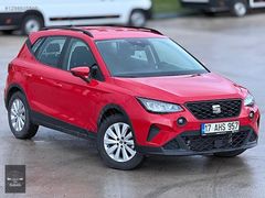 HATASIZ BOYASIZ OTOMATİK 2024 SEAT ARONA 1.0STYLE 22.oookm 116HP