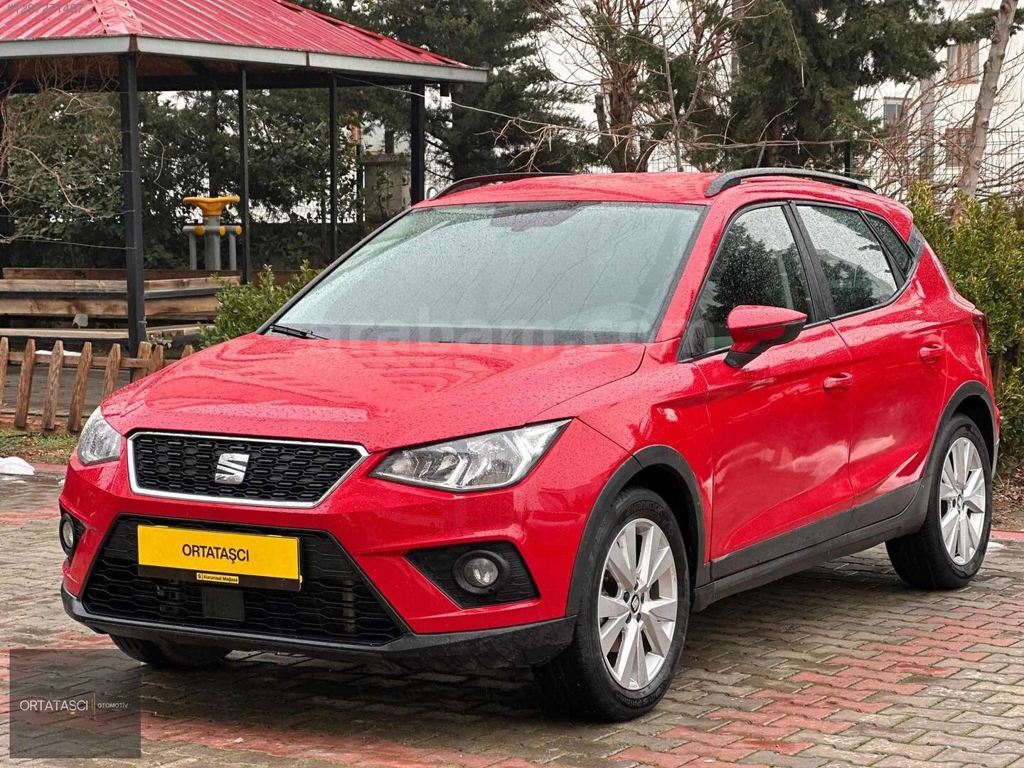 2021 SEAT ARONA 1.0 TSI STYLE PLUS DSG 65KM ÇARPIŞMA ÖNLEYECİ 2