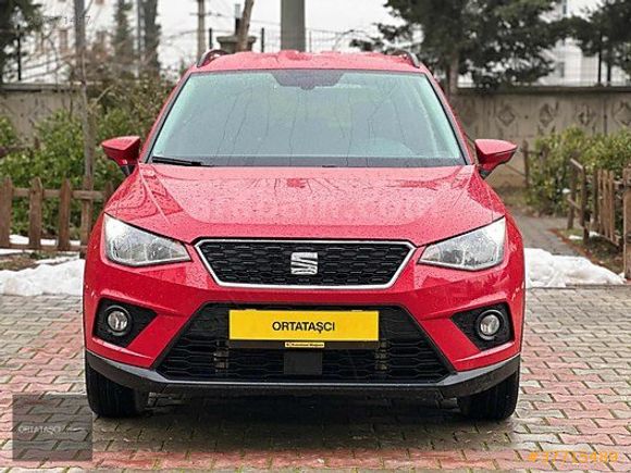 2021 SEAT ARONA 1.0 TSI STYLE PLUS DSG 55KM ÇARPIŞMA ÖNLEYECİ