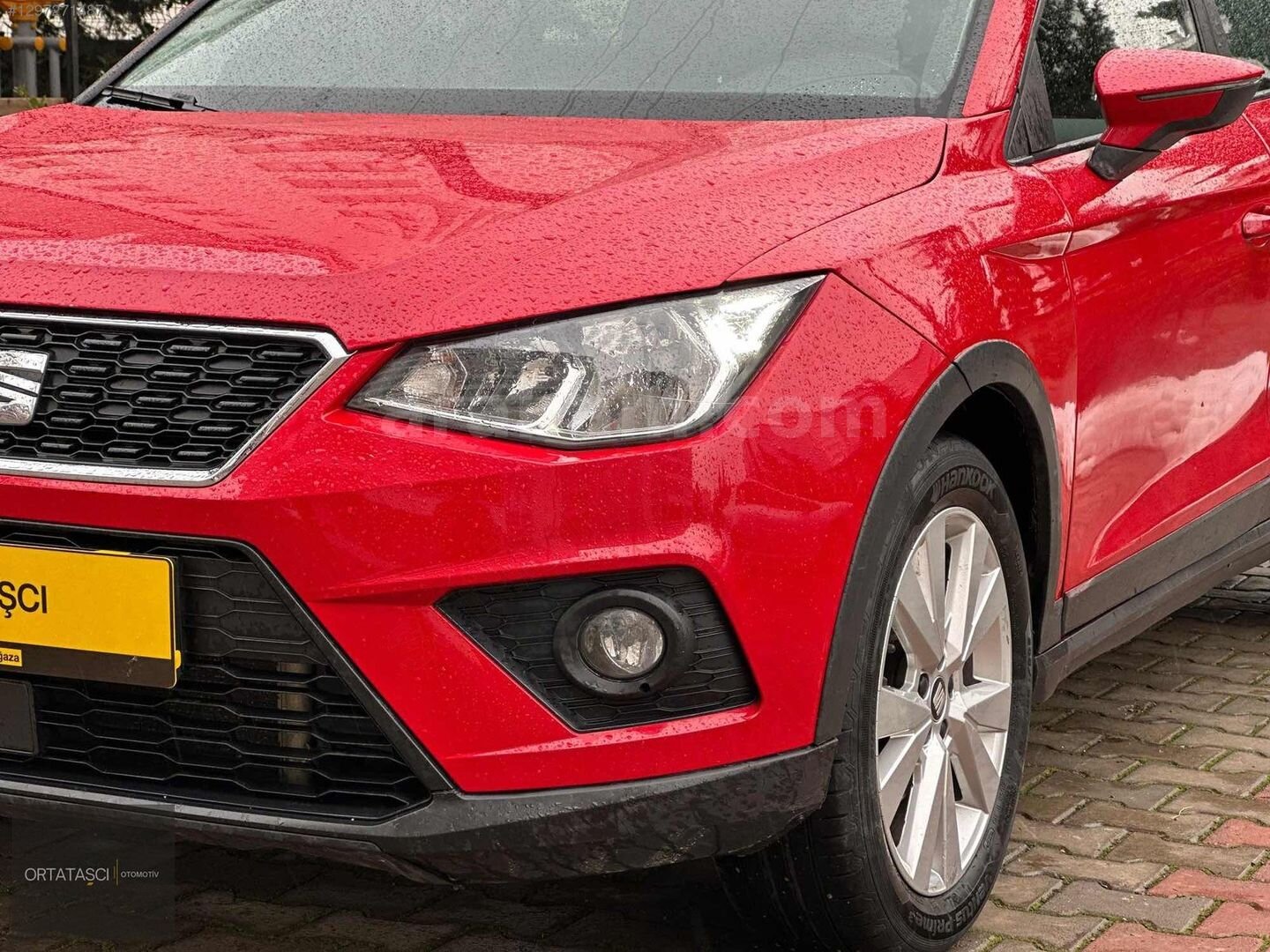 2021 SEAT ARONA 1.0 TSI STYLE PLUS DSG 65KM ÇARPIŞMA ÖNLEYECİ 3