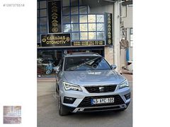 HATASIZ CAM TAVAN HAYALET LED FAR SEAT ATECA OTOMATİK