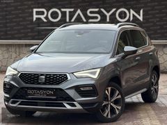 ROTASYON 2024 SEAT ATECA ÖZEL SİPARİŞ+PREMİUM+KIŞ PAKETİ