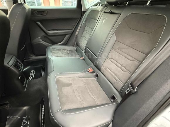 ROTASYON 2024 SEAT ATECA ÖZEL SİPARİŞ+PREMİUM+KIŞ PAKETİ