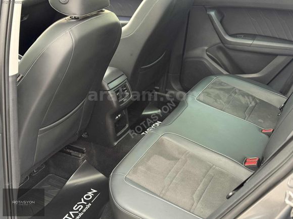 ROTASYON 2024 SEAT ATECA ÖZEL SİPARİŞ+PREMİUM+KIŞ PAKETİ