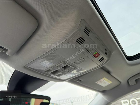 ROTASYON 2024 SEAT ATECA ÖZEL SİPARİŞ+PREMİUM+KIŞ PAKETİ