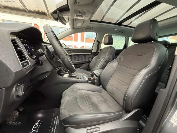 ROTASYON 2024 SEAT ATECA ÖZEL SİPARİŞ+PREMİUM+KIŞ PAKETİ
