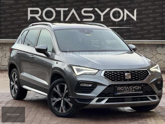 ROTASYON 2024 SEAT ATECA ÖZEL SİPARİŞ+PREMİUM+KIŞ PAKETİ