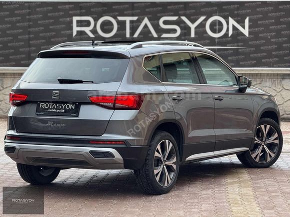 ROTASYON 2024 SEAT ATECA ÖZEL SİPARİŞ+PREMİUM+KIŞ PAKETİ