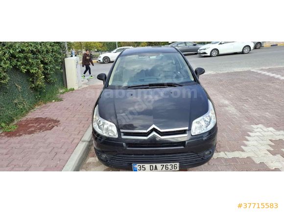 Sahibinden Citroen C4 1.6 HDi SX 2007 Model 