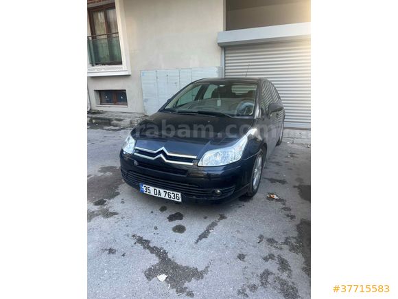 Sahibinden Citroen C4 1.6 HDi SX 2007 Model 