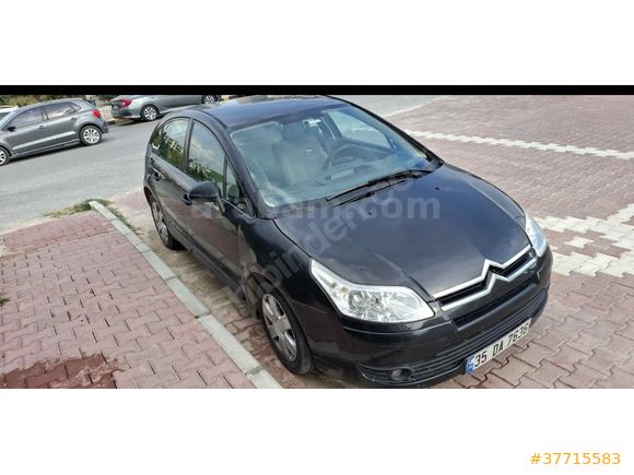 Sahibinden Citroen C4 1.6 HDi SX 2007 Model 