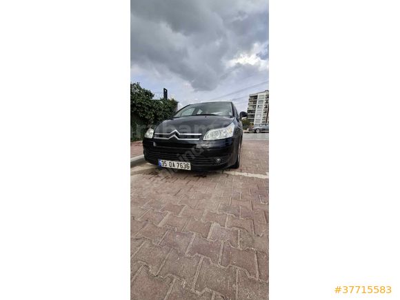 Sahibinden Citroen C4 1.6 HDi SX 2007 Model 