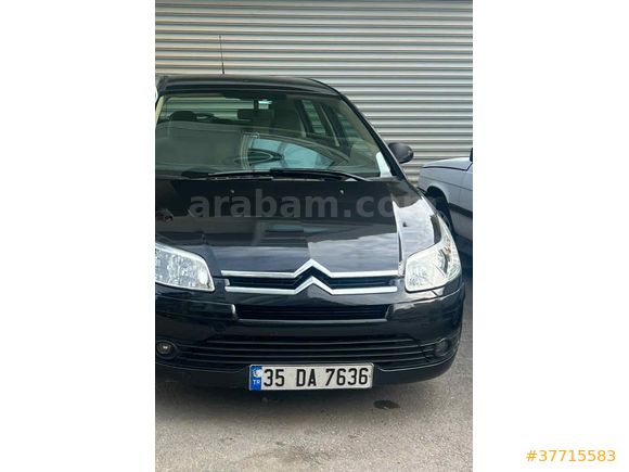Sahibinden Citroen C4 1.6 HDi SX 2007 Model 