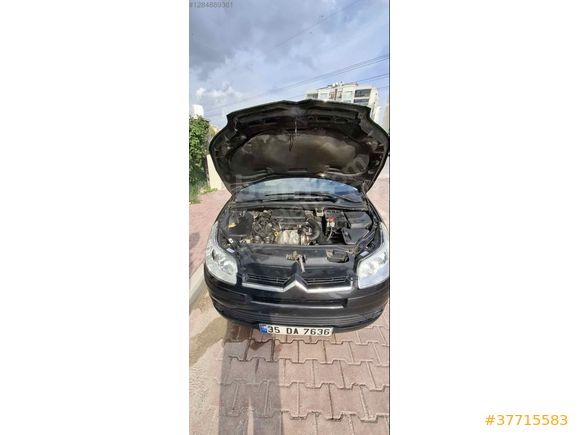 Sahibinden Citroen C4 1.6 HDi SX 2007 Model 