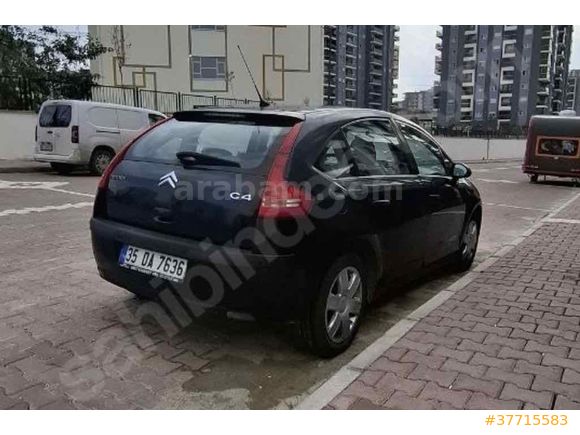 Sahibinden Citroen C4 1.6 HDi SX 2007 Model 