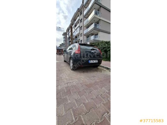 Sahibinden Citroen C4 1.6 HDi SX 2007 Model 