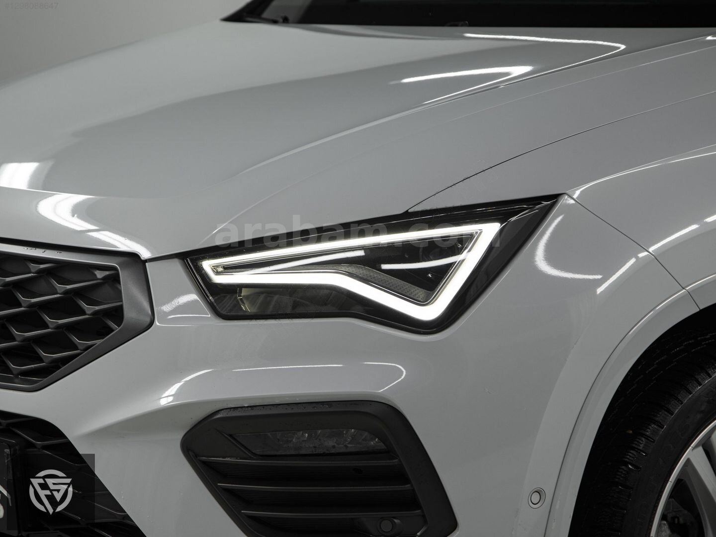 **1.575.000TL**48 AYA KADAR SENET-KREDİ**2023 ATECA FR HATASIZ 7