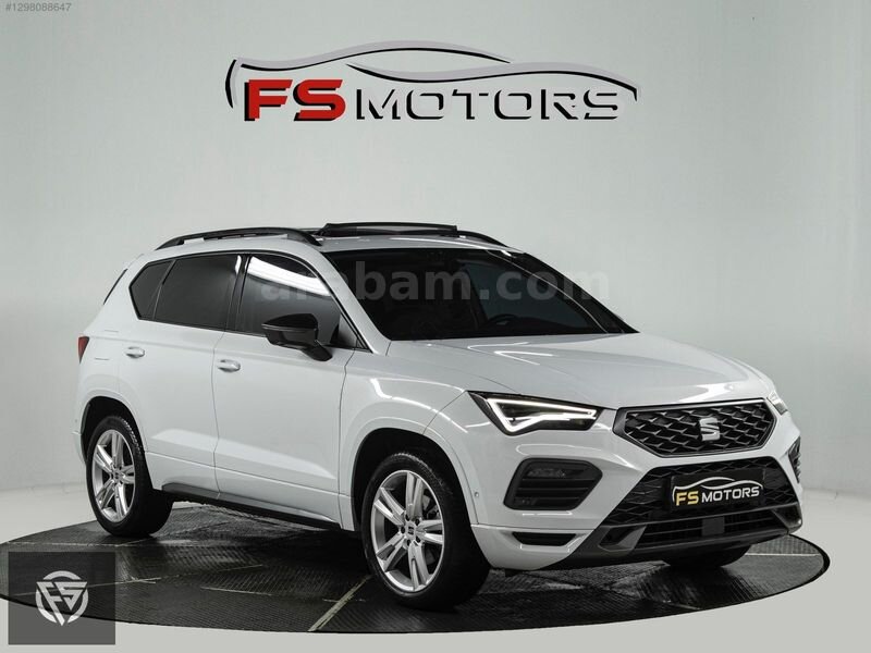 **1.575.000TL**48 AYA KADAR SENET-KREDİ**2023 ATECA FR HATASIZ