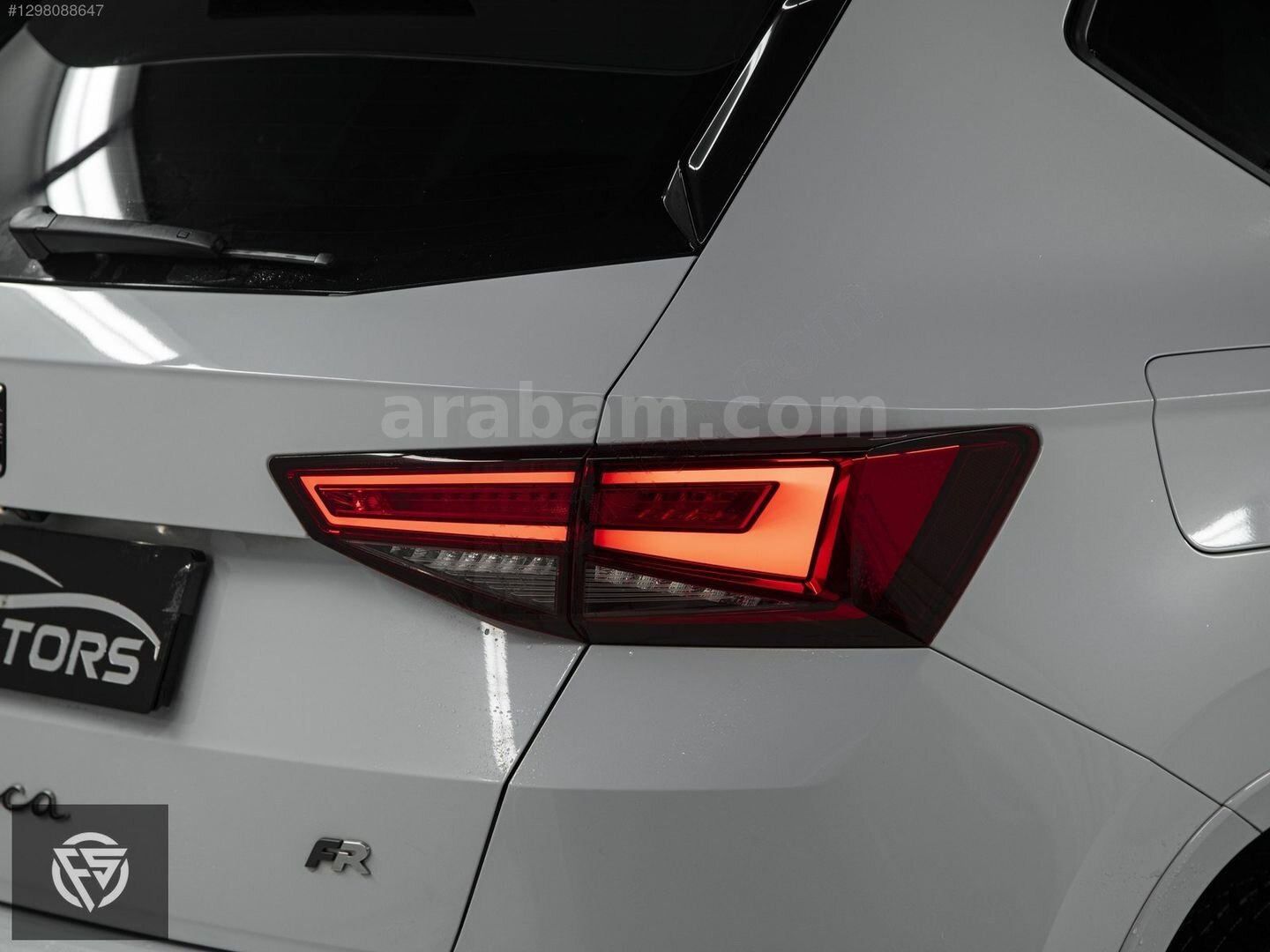 **1.575.000TL**48 AYA KADAR SENET-KREDİ**2023 ATECA FR HATASIZ 6