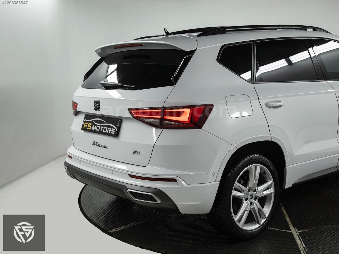 **1.575.000TL**48 AYA KADAR SENET-KREDİ**2023 ATECA FR HATASIZ 4