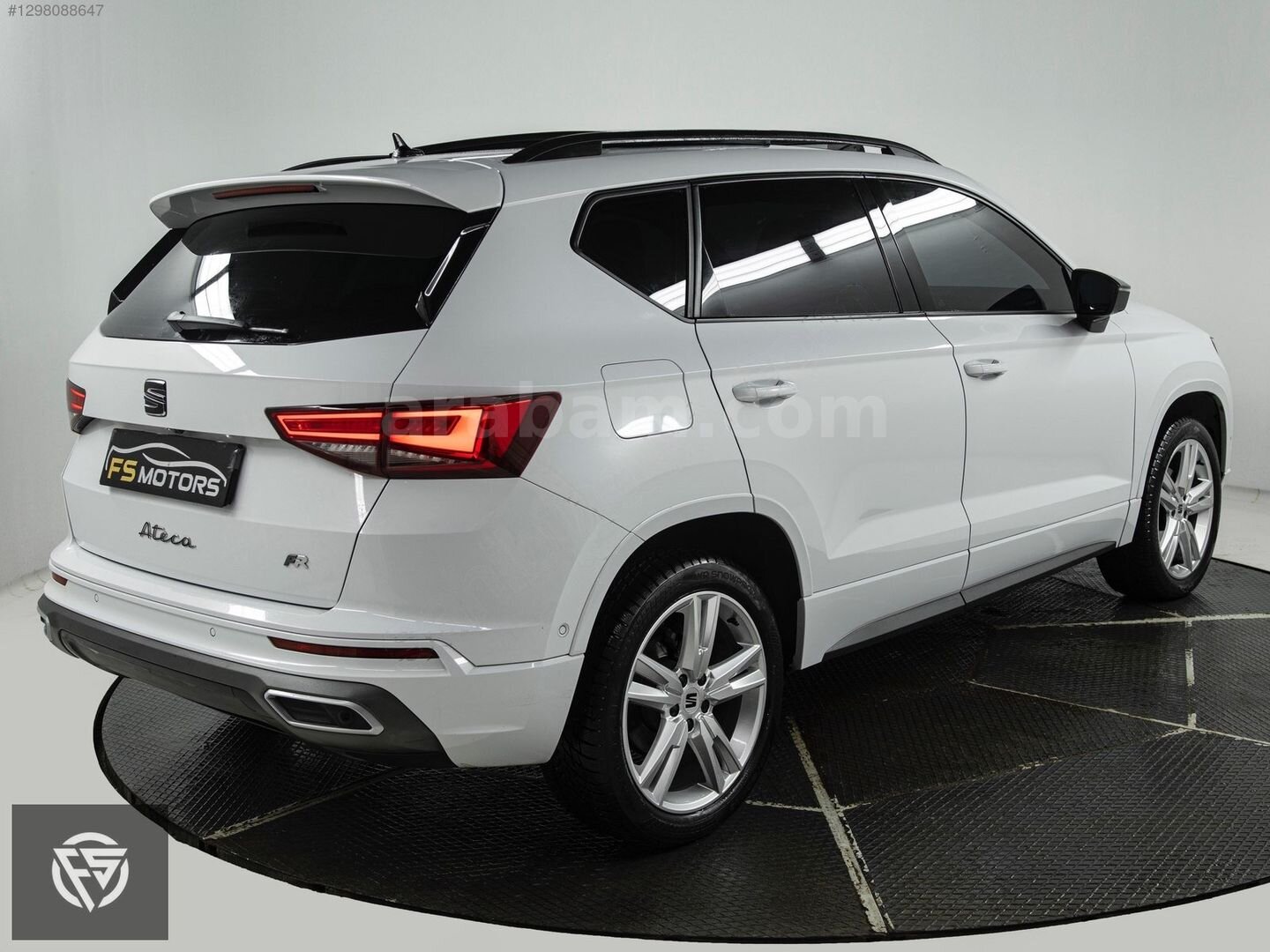 **1.575.000TL**48 AYA KADAR SENET-KREDİ**2023 ATECA FR HATASIZ 5
