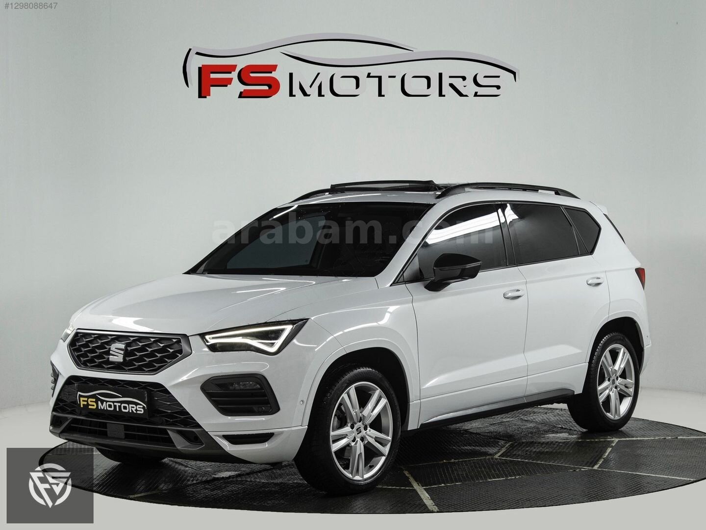 **1.575.000TL**48 AYA KADAR SENET-KREDİ**2023 ATECA FR HATASIZ 3