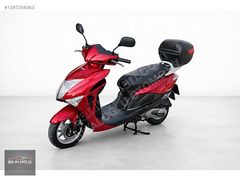 REVOLT RS5 50CC SADECE 2.600 KM'DE ÇİZİKSİZ