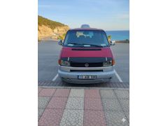 Sahibinden Volkswagen Transporter 2.4 2001 Model  343 km Kırmızı