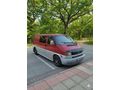 Sahibinden Volkswagen Transporter 2.4 2001 Model  343 km Kırmızı