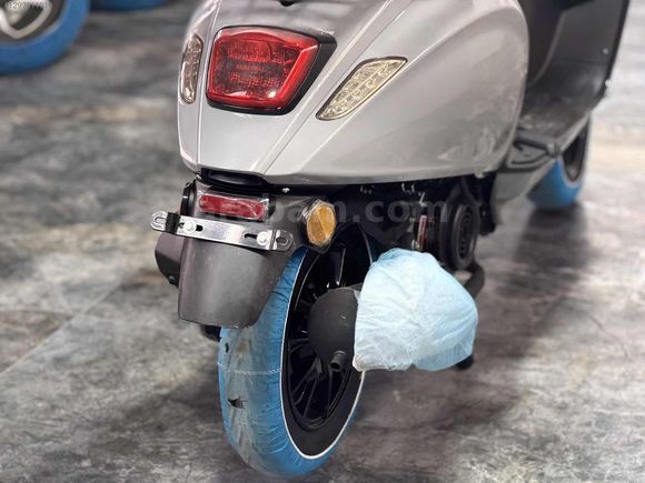 TOPALOĞLU MOTORS'DAN WİNG 50 2026 E5+