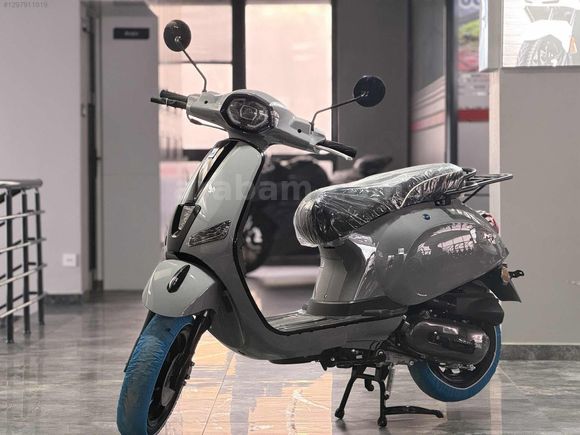 TOPALOĞLU MOTORS'DAN WİNG 50 2026 E5+