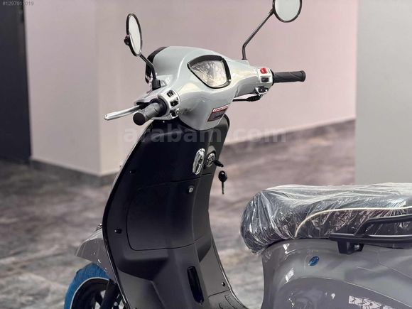 TOPALOĞLU MOTORS'DAN WİNG 50 2026 E5+