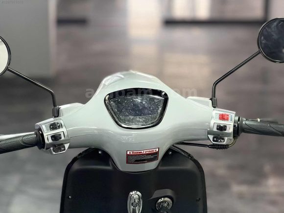 TOPALOĞLU MOTORS'DAN WİNG 50 2026 E5+