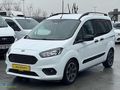 DELİL'DEN 2022 FORD 87 BİN KM DE TİTANİUM PLUS COURİER 100 HP