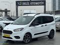 DELİL'DEN 2022 FORD 87 BİN KM DE TİTANİUM PLUS COURİER 100 HP