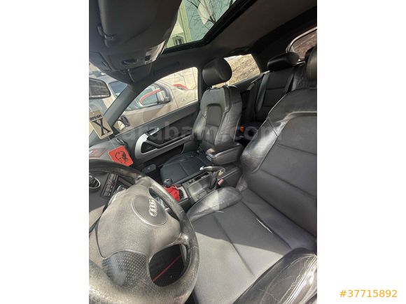 Sahibinden Audi A3 Sportback 1.6 Ambiente 2004 Model 