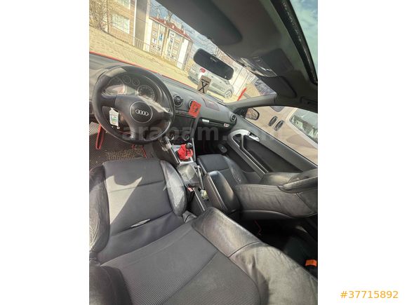 Sahibinden Audi A3 Sportback 1.6 Ambiente 2004 Model 