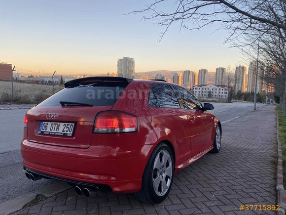 Sahibinden Audi A3 Sportback 1.6 Ambiente 2004 Model 