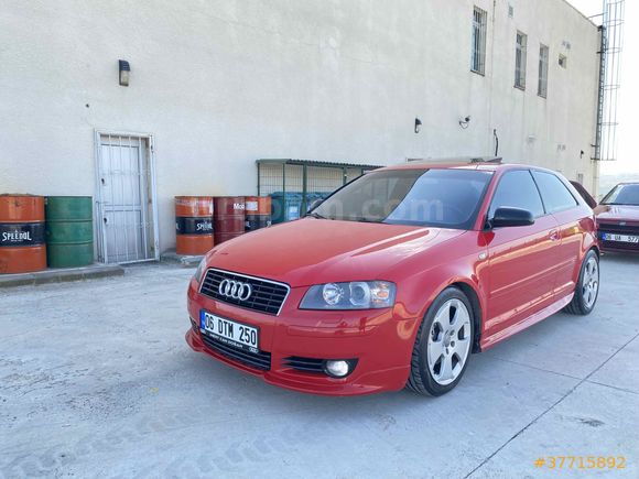 Sahibinden Audi A3 Sportback 1.6 Ambiente 2004 Model 
