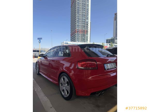 Sahibinden Audi A3 Sportback 1.6 Ambiente 2004 Model 