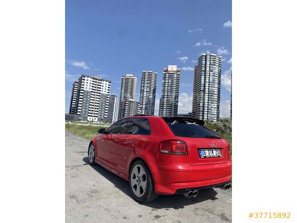 Sahibinden Audi A3 Sportback 1.6 Ambiente 2004 Model 