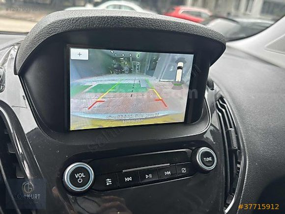 2023 MODEL FORD COURİER 1.5 TDCI TİTANİUM PLUS 135.000 KM