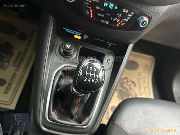 2023 MODEL FORD COURİER 1.5 TDCI TİTANİUM PLUS 135.000 KM