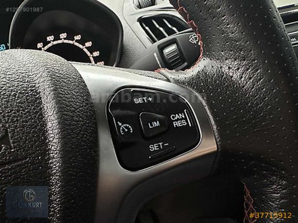 2023 MODEL FORD COURİER 1.5 TDCI TİTANİUM PLUS 135.000 KM