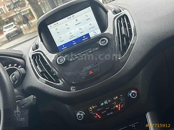 2023 MODEL FORD COURİER 1.5 TDCI TİTANİUM PLUS 135.000 KM
